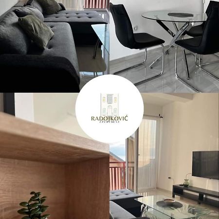 Ferienwohnung Radojkovic Lux Golubac Exterior foto