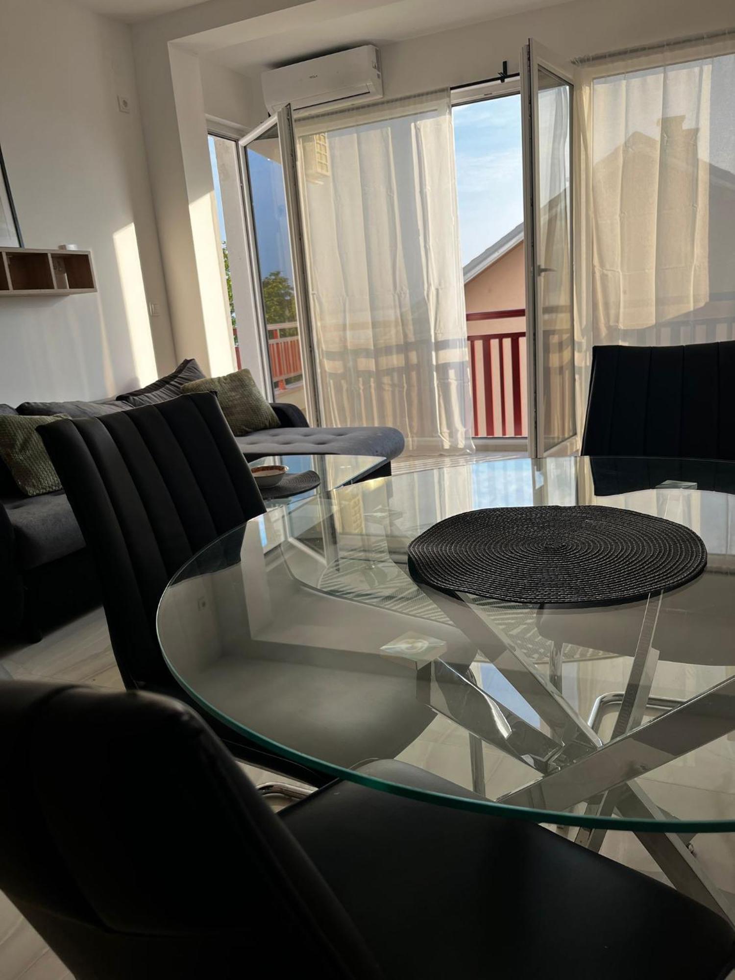 Ferienwohnung Radojkovic Lux Golubac Exterior foto
