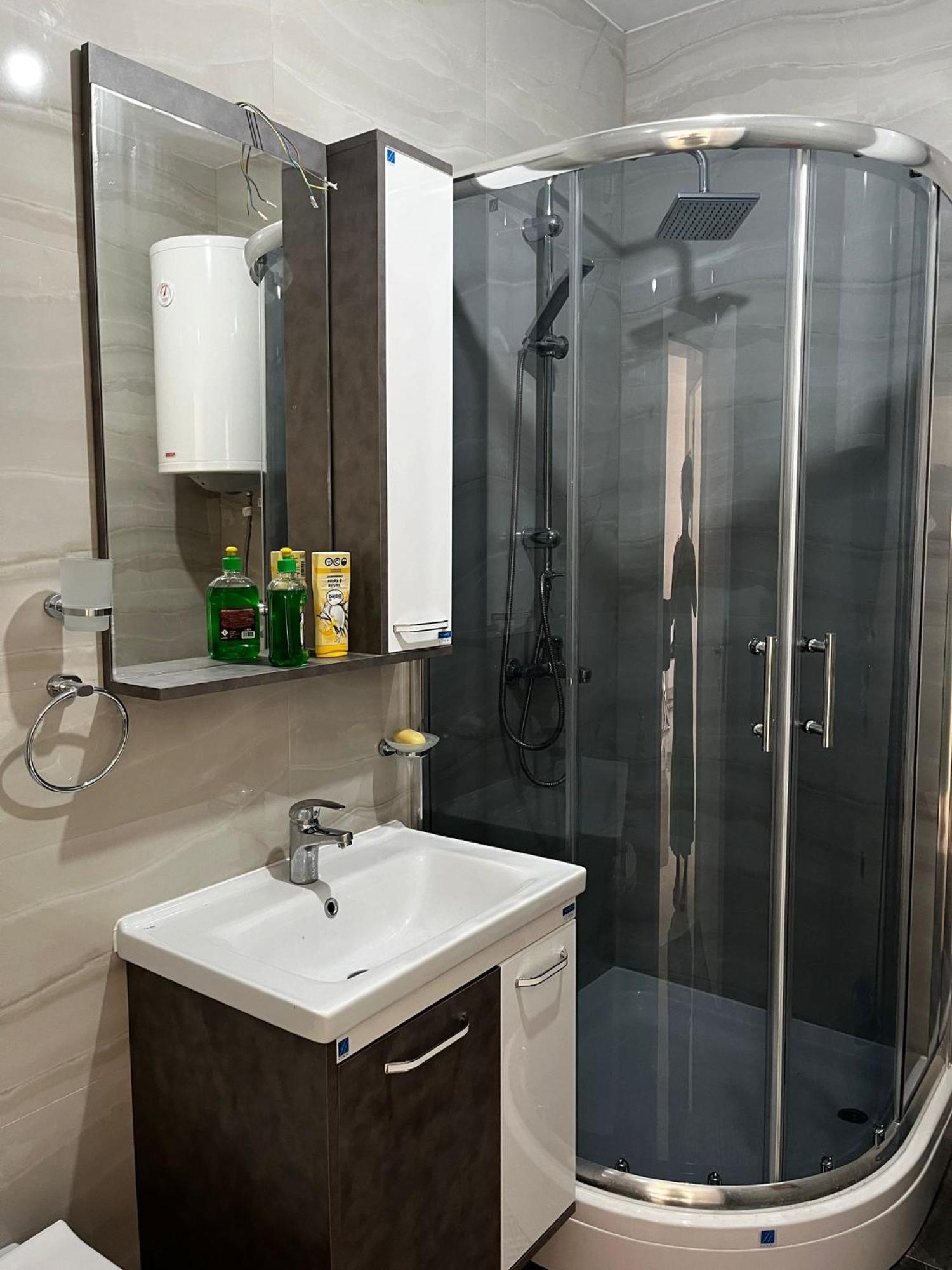 Ferienwohnung Radojkovic Lux Golubac Exterior foto