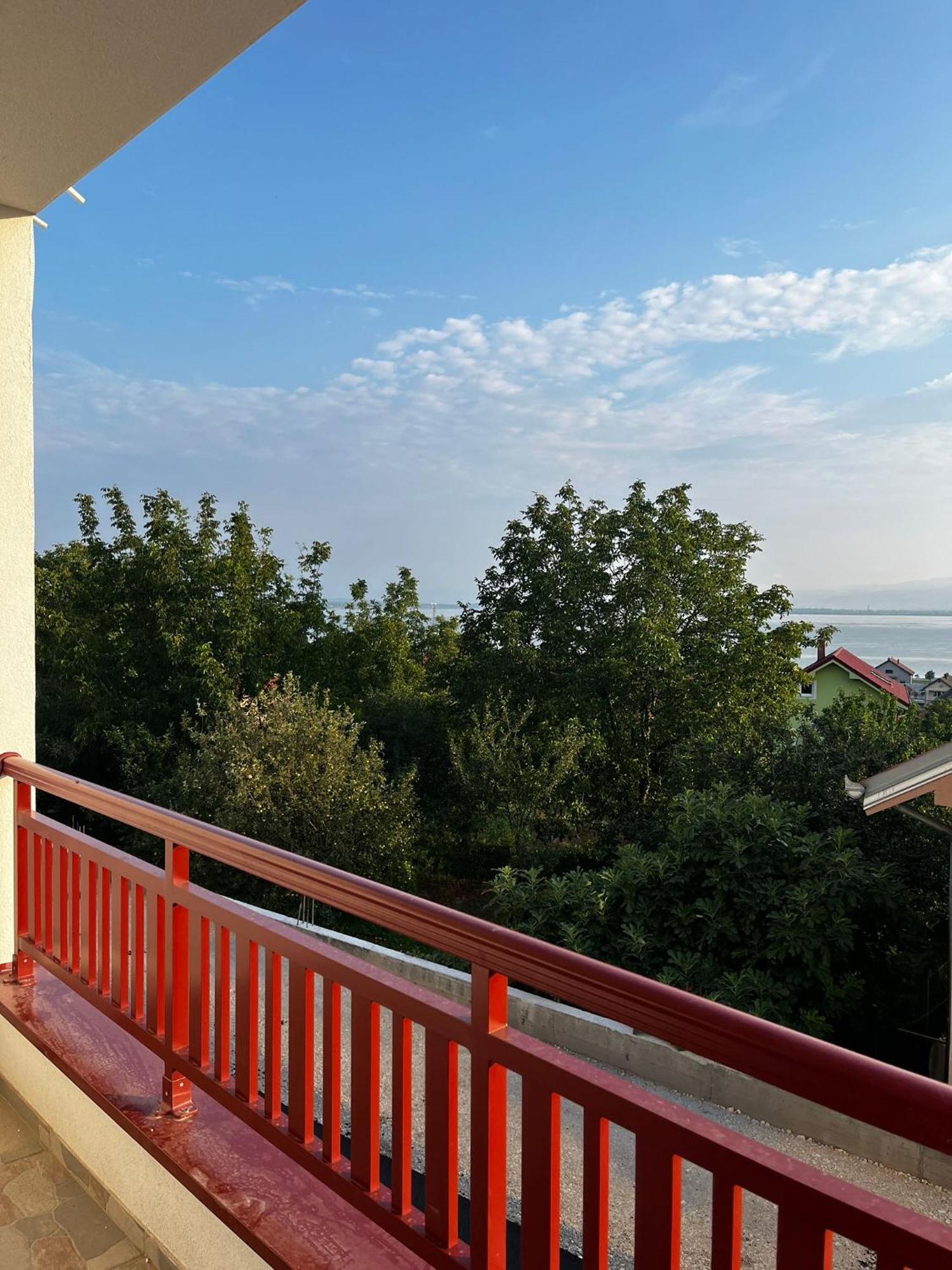 Ferienwohnung Radojkovic Lux Golubac Exterior foto