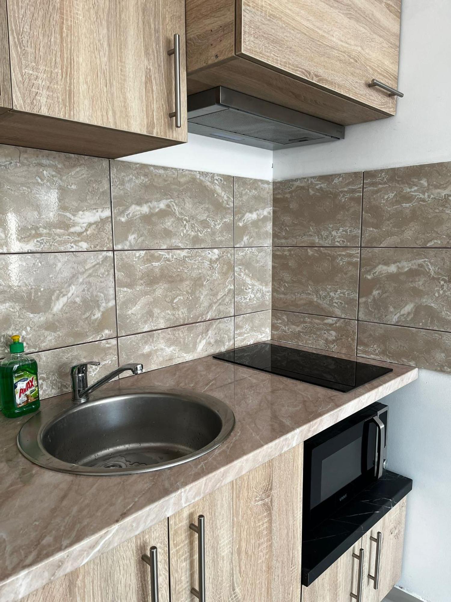Ferienwohnung Radojkovic Lux Golubac Exterior foto